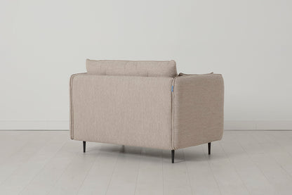 Model 19 Loveseat, Pumice — Model 19 - Loveseat - Pumice 05