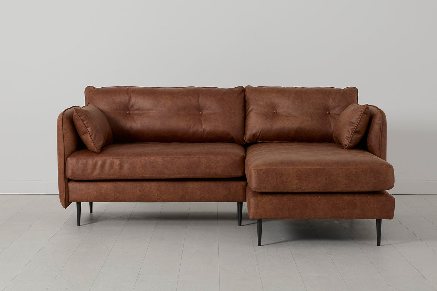 Model 19 3 Seater Right Chaise Sofa