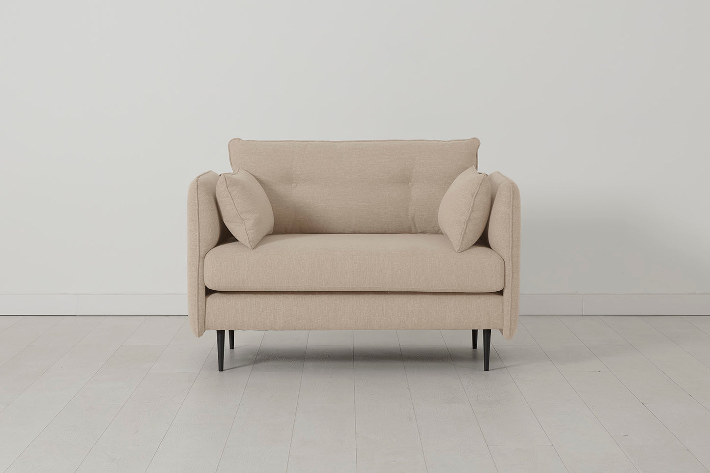 Model 19 Loveseat, Oatmeal