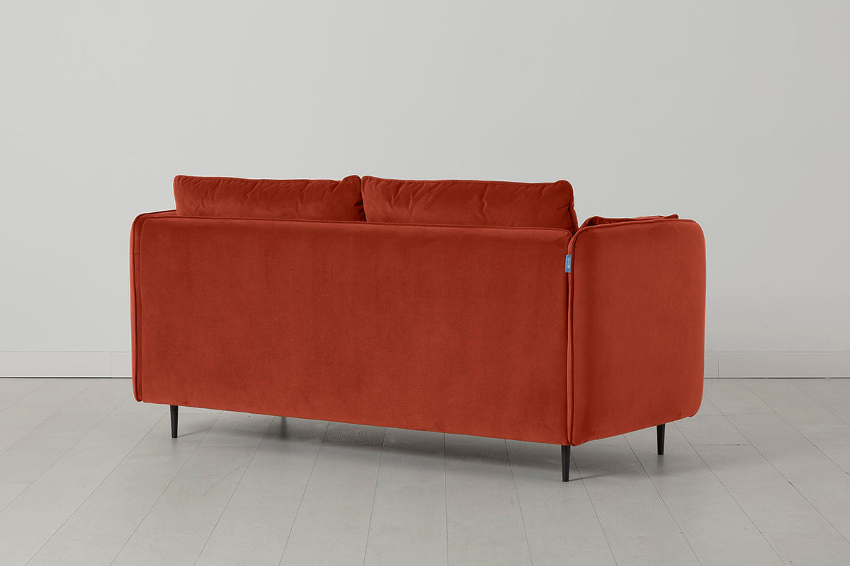 Model 19 2 Seater Sofa, Paprika — Model 19 - 2 Seater - Paprika 05