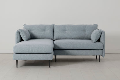 Model 19 - Left Chaise Sofa - Seaglass 01