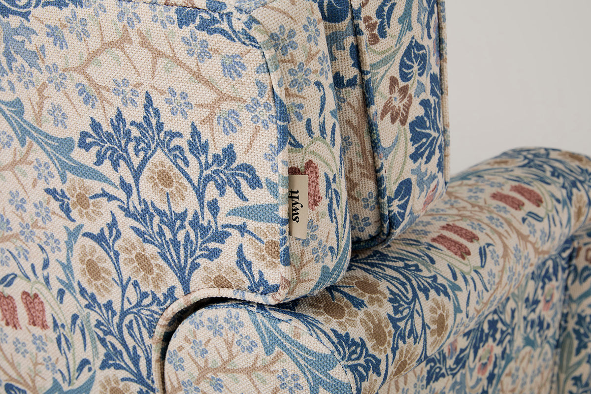 Model 15 2-Seater Sofa, Blackthorn — View 06