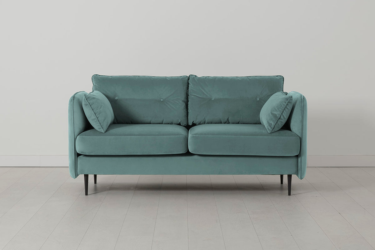 Model 19 2 Seater Sofa, Airforce — Model 19 - 2 Seater - Airforce 01