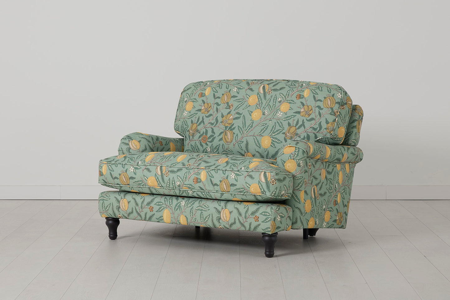 Model 15 Loveseat, Fruit