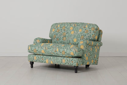 Model 15 Loveseat, Fruit — View 03