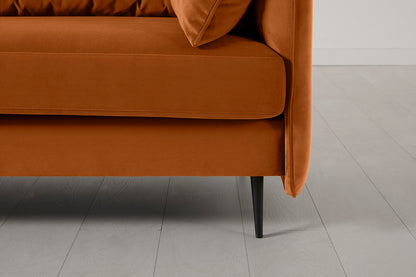 Model 19 3 Seater Sofa, Bronze — Model 19 - Detail - Bronze 10