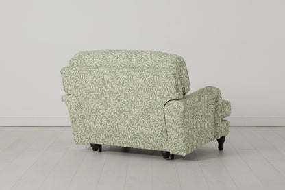 Model 15 Loveseat, Willow — View 05 (retry)