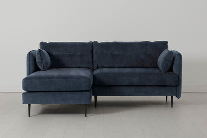 Model 19 - Left Chaise Sofa - Ocean 01
