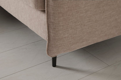 Model 19 3 Seater Sofa, Pumice — Model 19 - Detail - Pumice 03