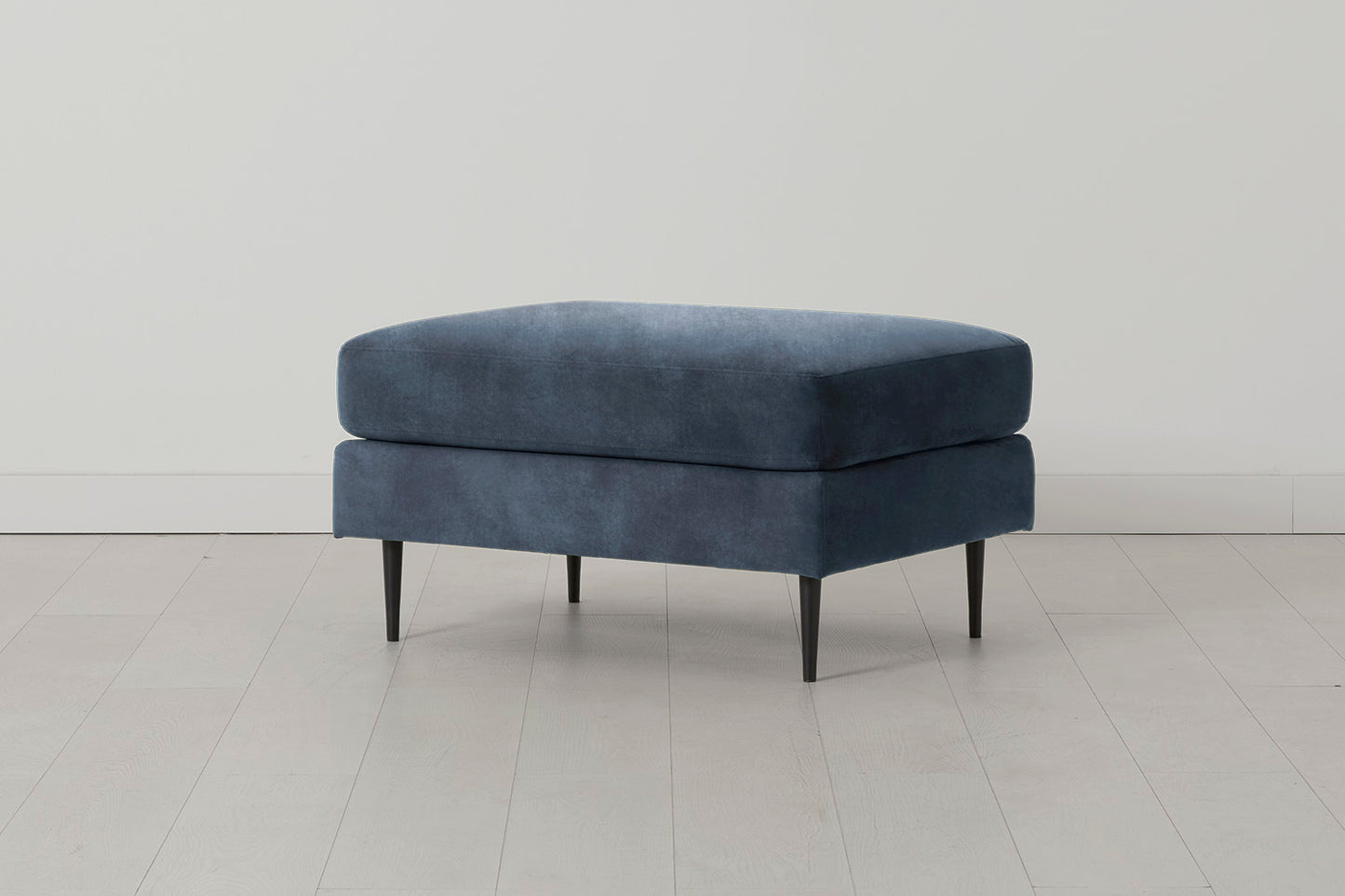 Model 19 Ottoman, Ocean