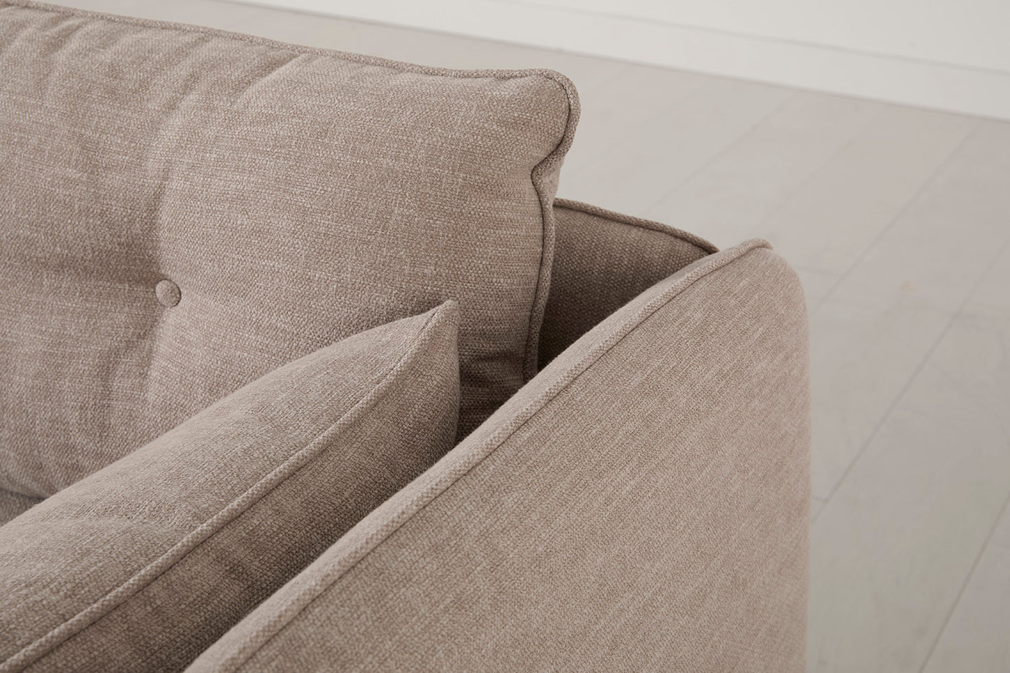 Model 19 3 Seater Sofa with Ottoman