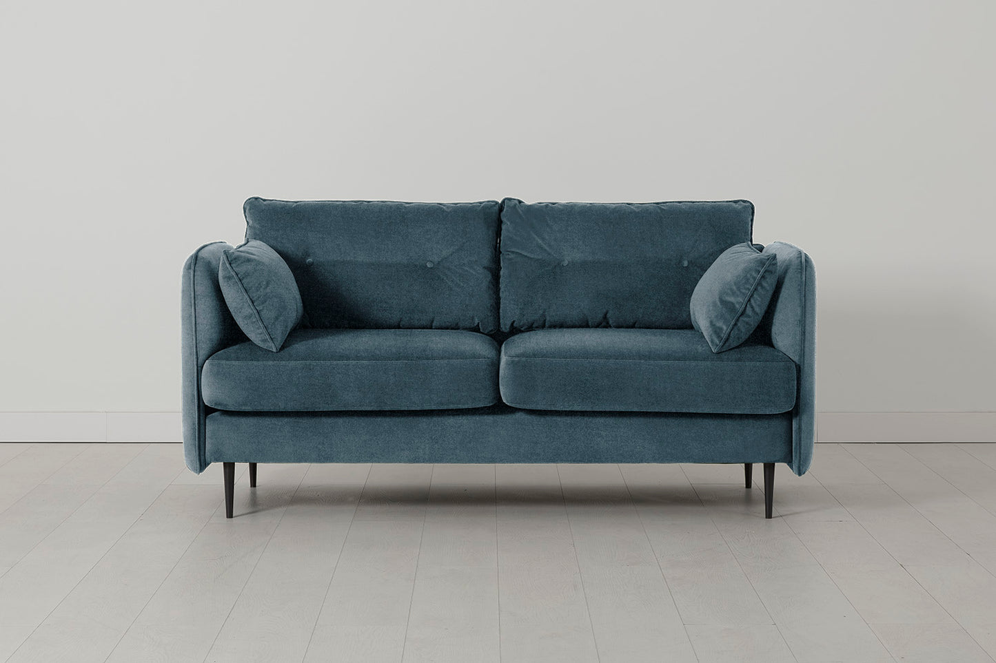 Model 19 2 Seater Sofa, Hydro