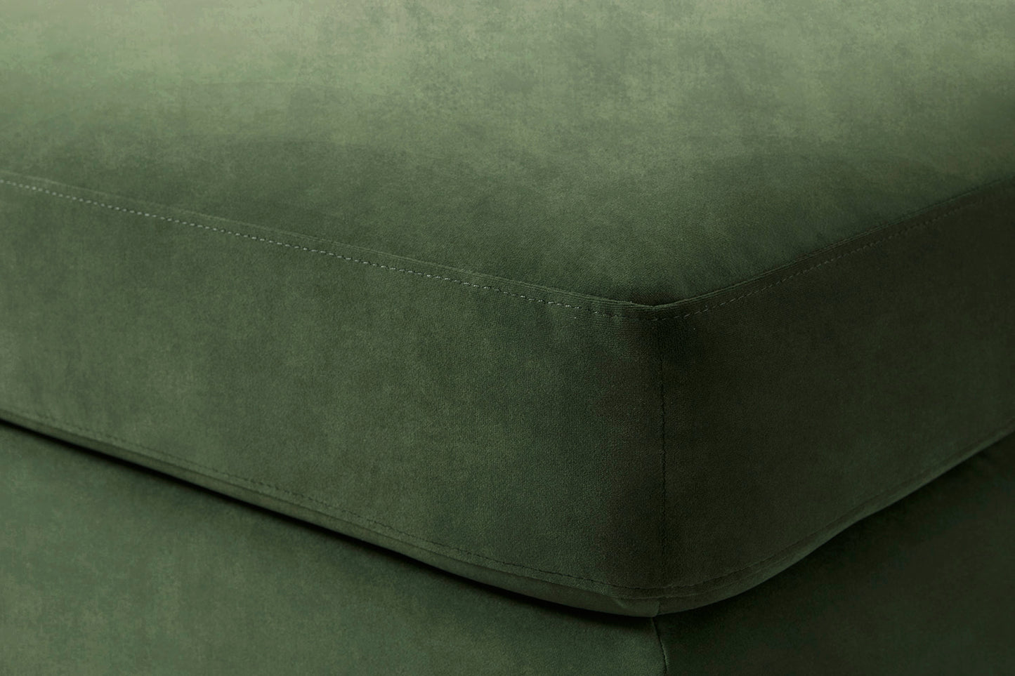 Model 19 Ottoman, Conifer