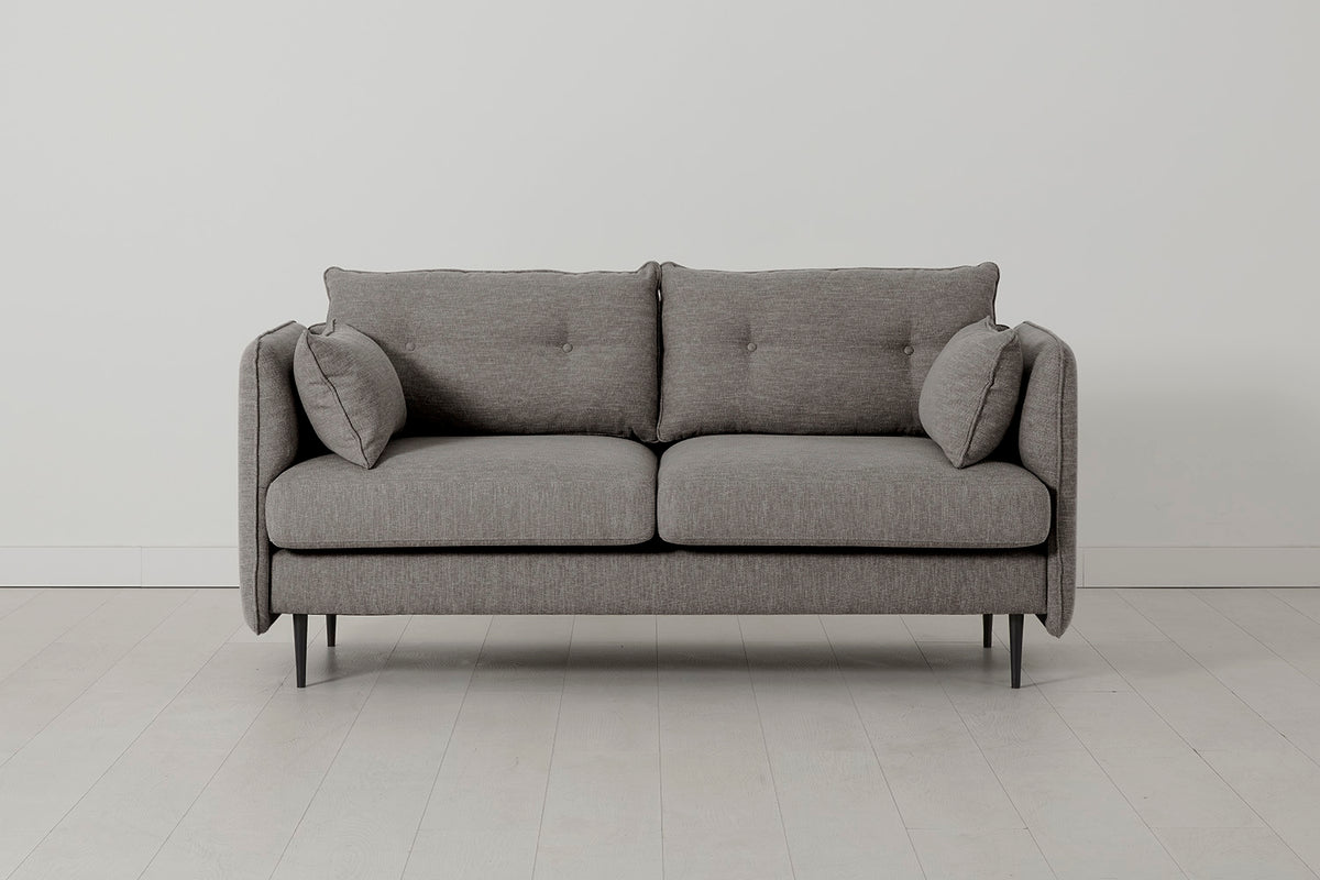 Model 19 2 Seater Sofa, Shadow — Model 19 - 2 seater - Shadow 01