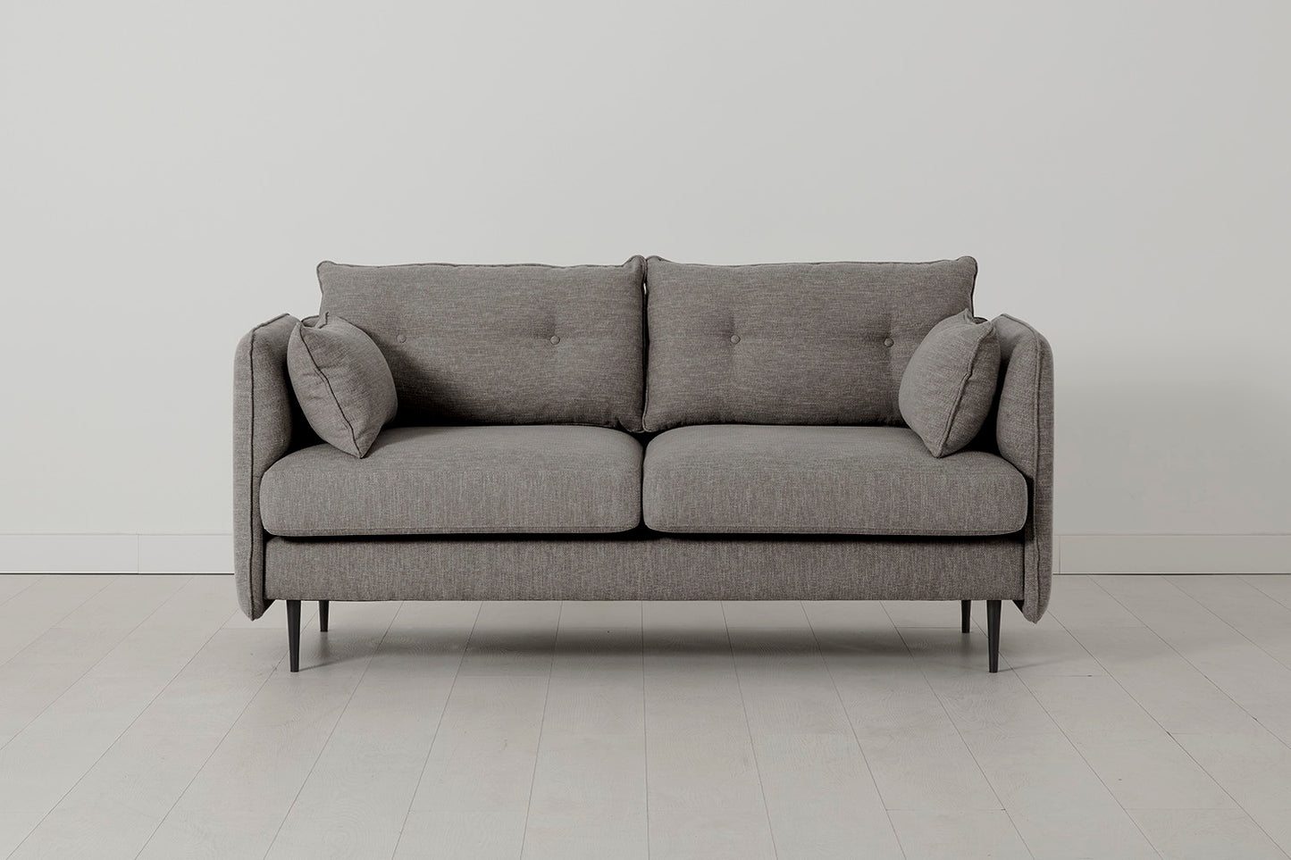 Model 19 2 Seater Sofa, Shadow