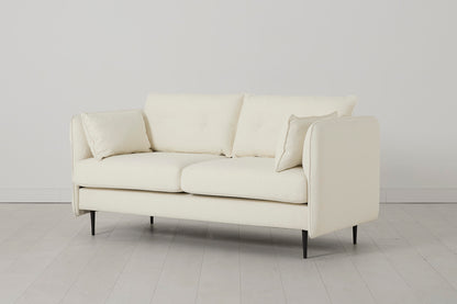 Model 19 2 Seater Sofa, Ivory — Model 19 - 2 Seater - Ivory 03