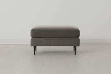 Model 19 Ottoman, Elephant — front view