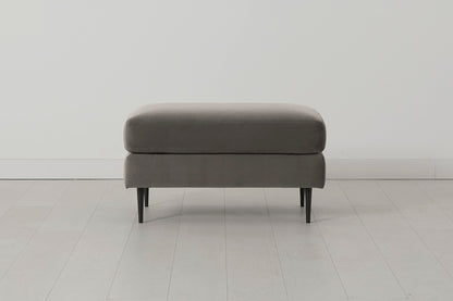 Model 19 Ottoman, Elephant — front view