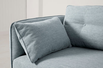 Model 19 2 Seater Sofa, Seaglass — Model 19 - Detail - Seaglass 06