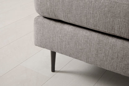 Model 19 Ottoman, Shadow — detail view
