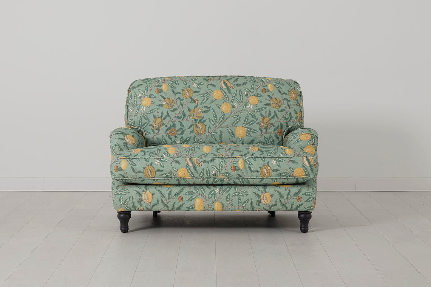 Model 15 Loveseat, Fruit