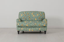 Model 15 Loveseat, Fruit — View 01