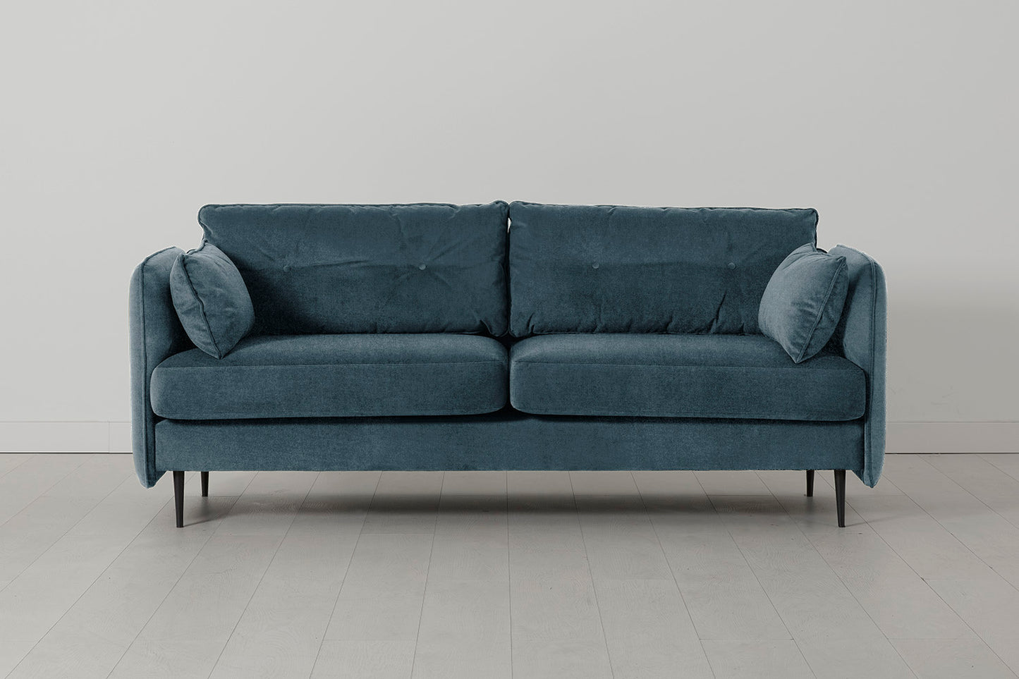 Model 19 3 Seater Sofa, Hydro