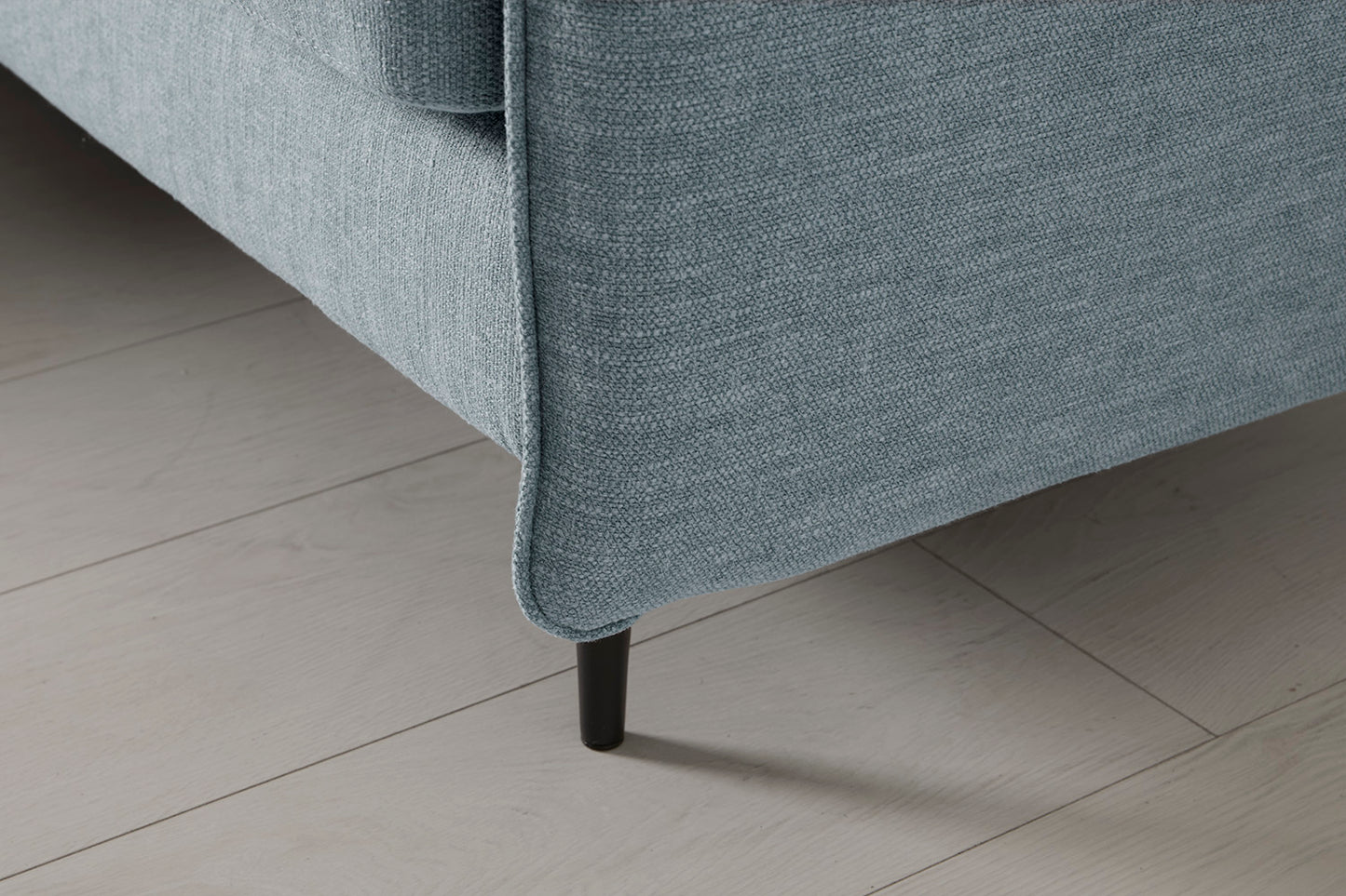 Model 19 2 Seater Sofa, Seaglass