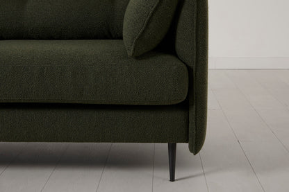 Model 19 Loveseat Sofa, Fern — Model 19 - Detail - Fern 10