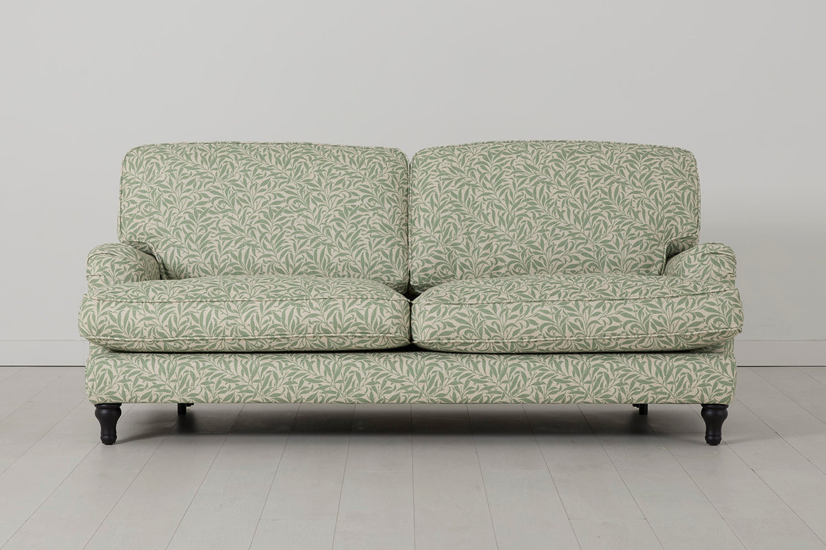 Model 15 3-Seater Sofa, Willow — Image 1