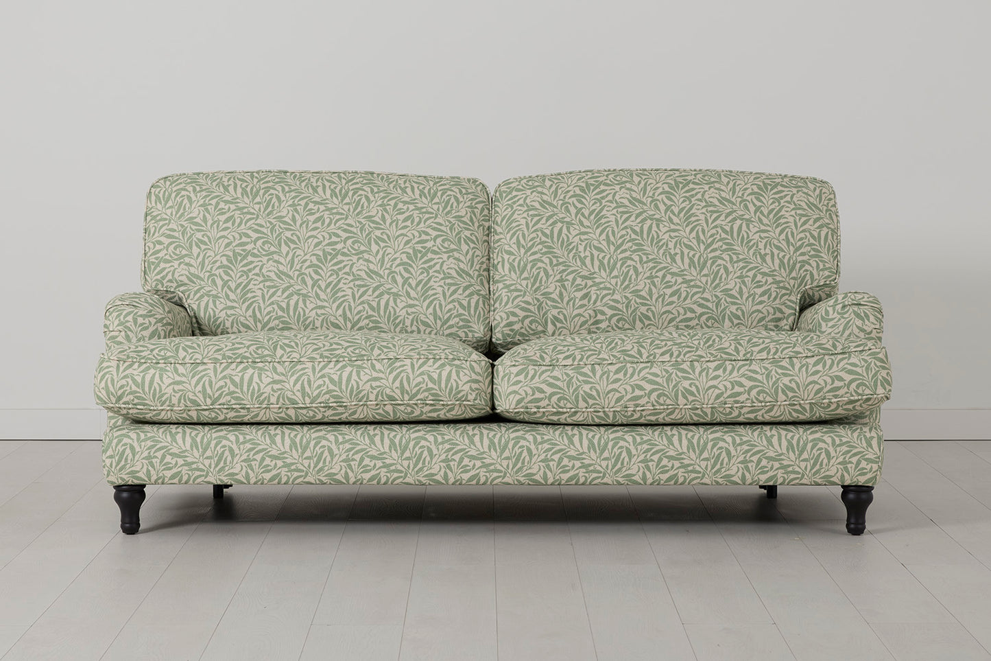 Model 15 3 Seater Sofa, Willow