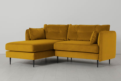 Model 19 - Left Chaise Sofa - Mustard 02
