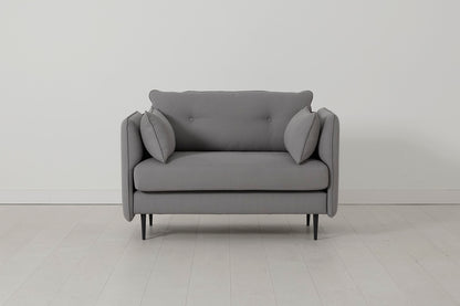 Model 19 Loveseat, Risso — Model 19 - Loveseat - Risso 01