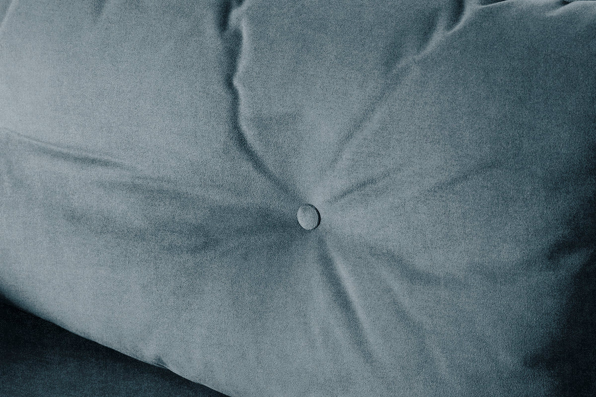 Model 19 3 Seater Right Chaise Sofa, Hydro — Detail 7