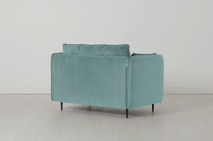 Model 19 Loveseat, Airforce — Model 19 - Loveseat - Airforce 05