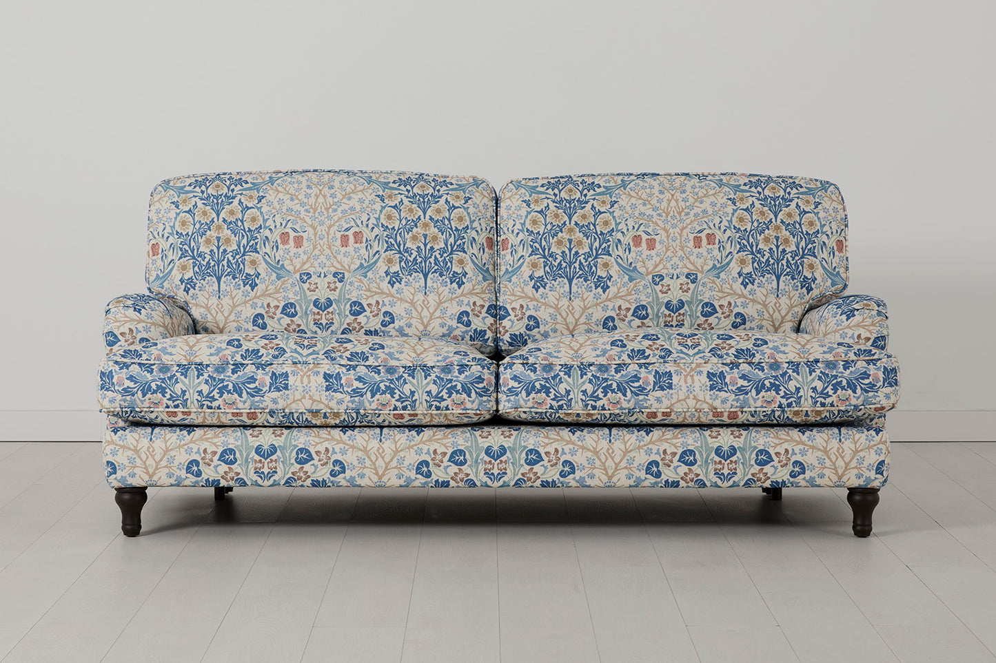 Model 15 3 Seater Sofa, Blackthorn
