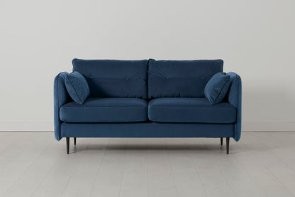 Model 19 2 Seater Sofa, Teal — Model 19 - 2 Seater - Teal 01