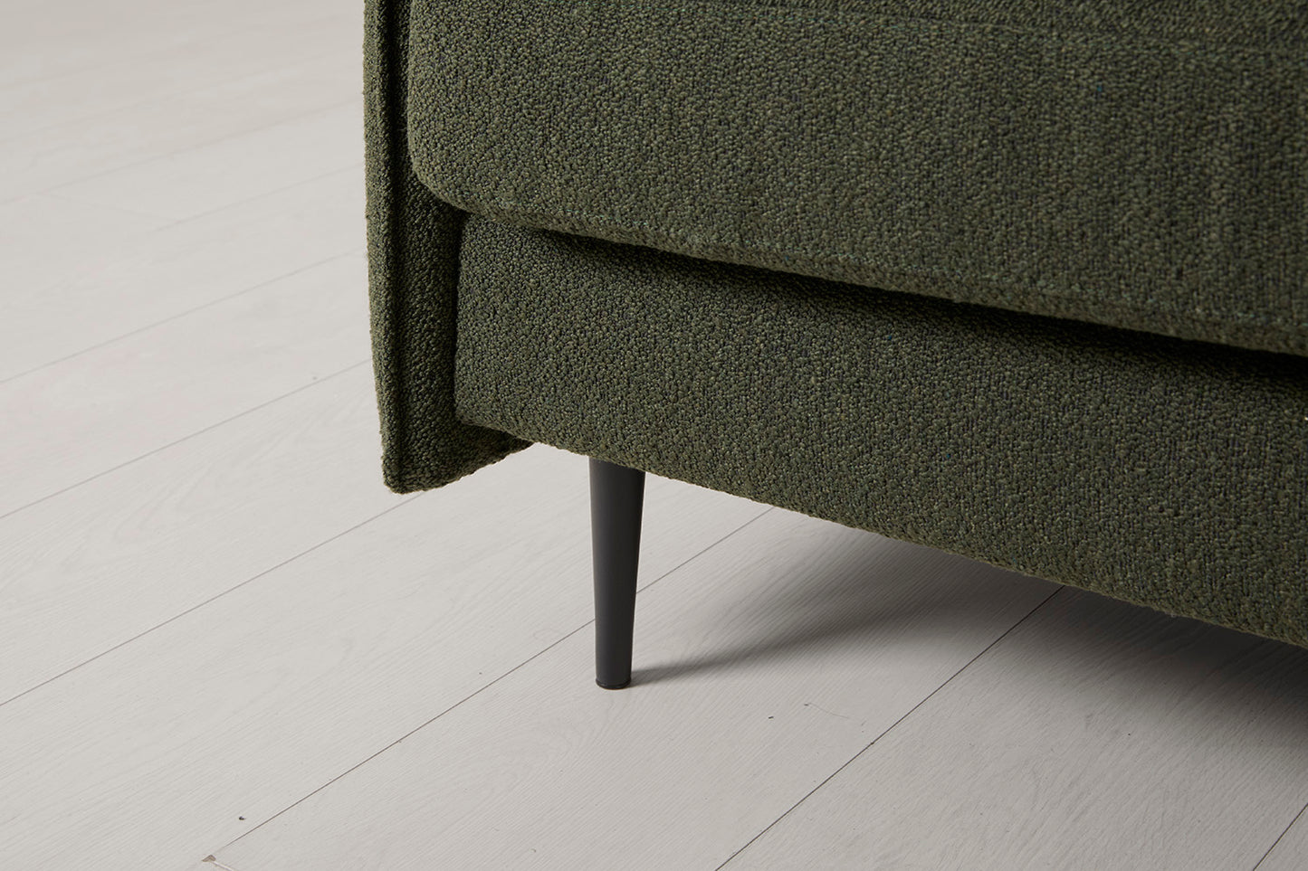 Model 19 2 Seater Sofa, Fern