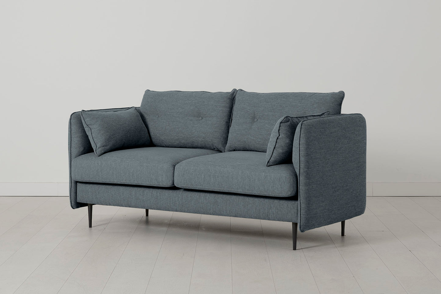 Model 19 2 Seater Sofa, Marine