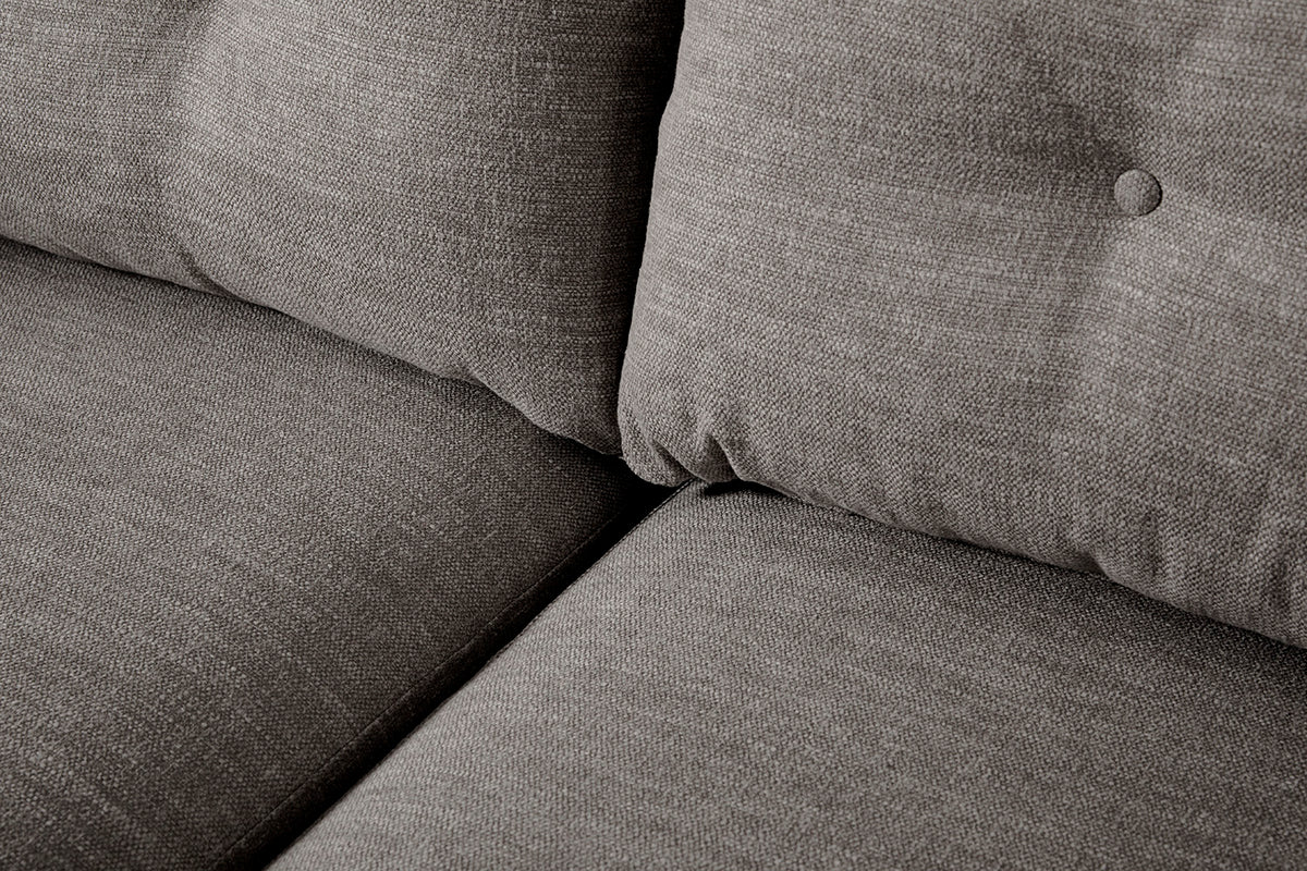Model 19 2 Seater Sofa, Shadow — Model 19 - Detail - Shadow 08