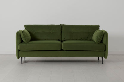 Model 19 3 Seater Sofa, Vine — Model 19 - 3 Seater - Vine 01