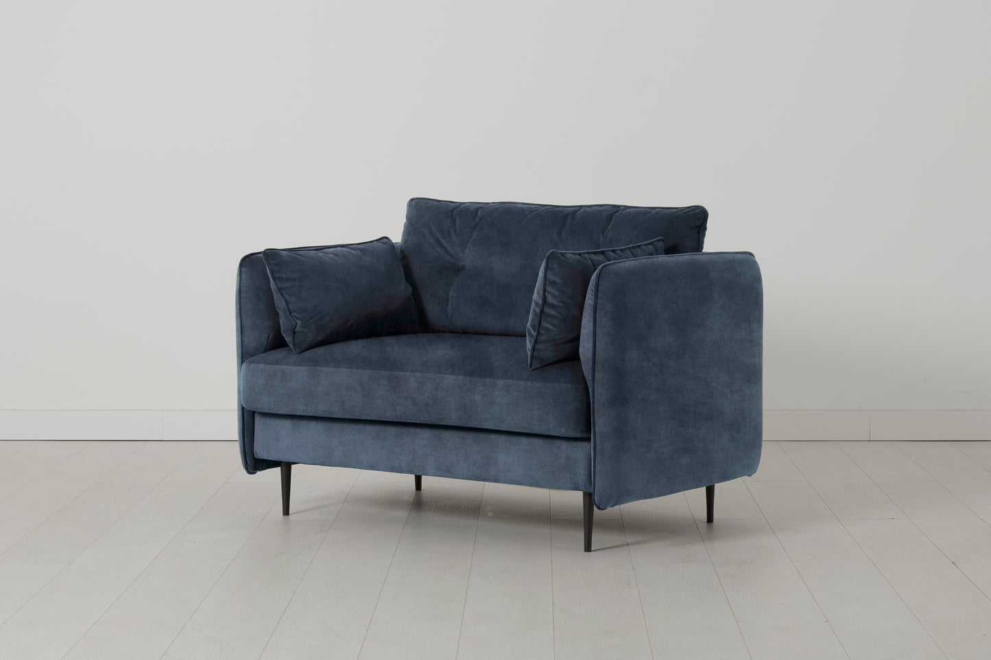 Model 19 Loveseat, Ocean