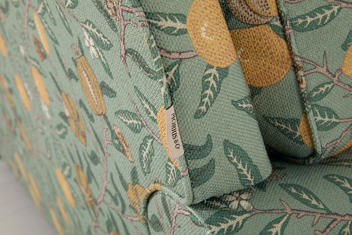 Model 15 3-Seater Sofa, Fruit — Image 7