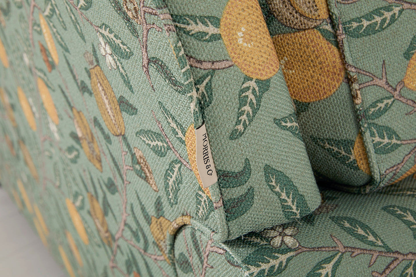 Model 15 3 Seater Sofa, Fruit