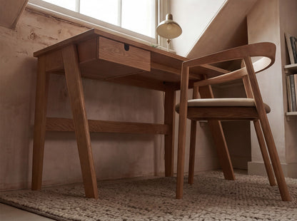 Desk 02, Oak