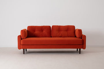 Rooms To Go - Red sofa? Yes please!