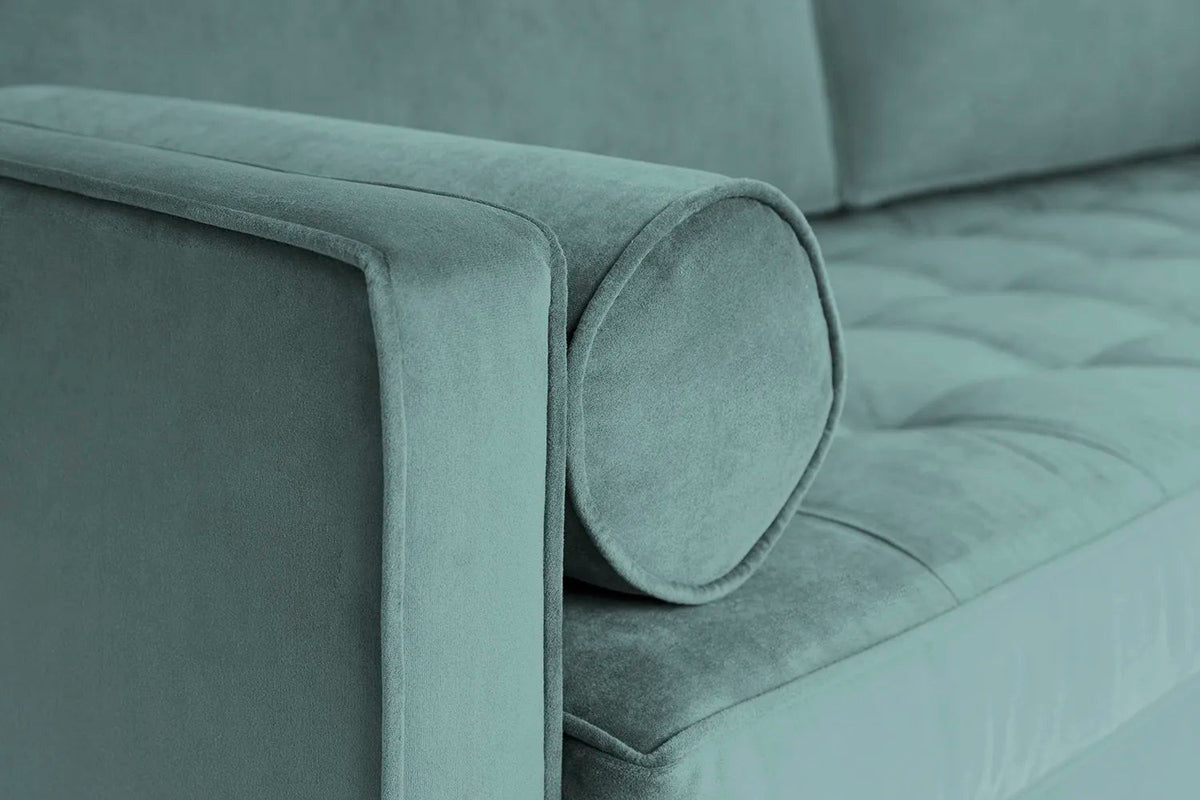 Model 02 2-Seater Sofa, Airforce