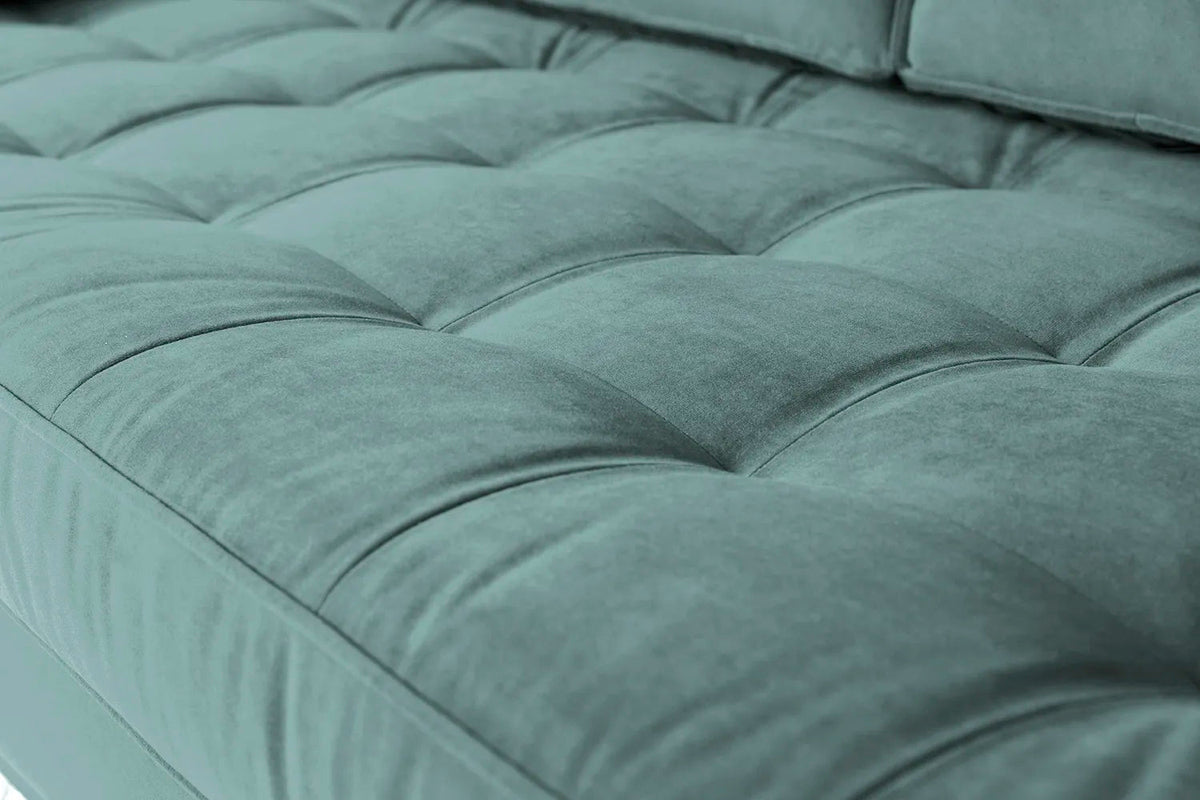 Model 02 2-Seater Sofa, Airforce