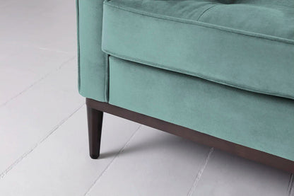 Model 02 2-Seater Sofa, Airforce