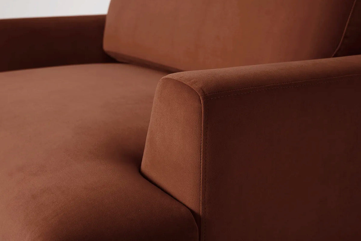Model 05 2-Seater Sofa, Umber
